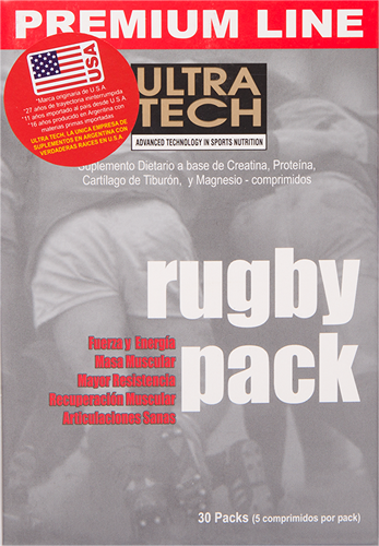 Rugby Pack