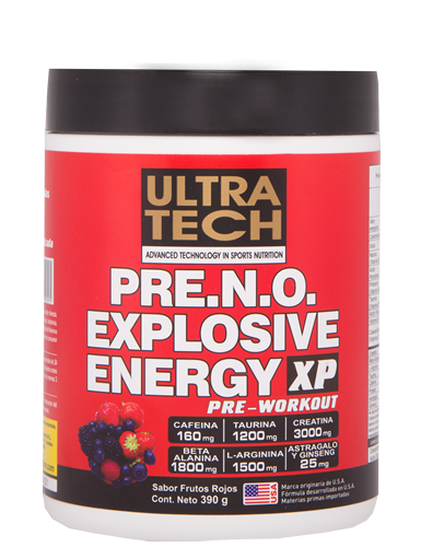 Pre N.O. Explosive Energy XP