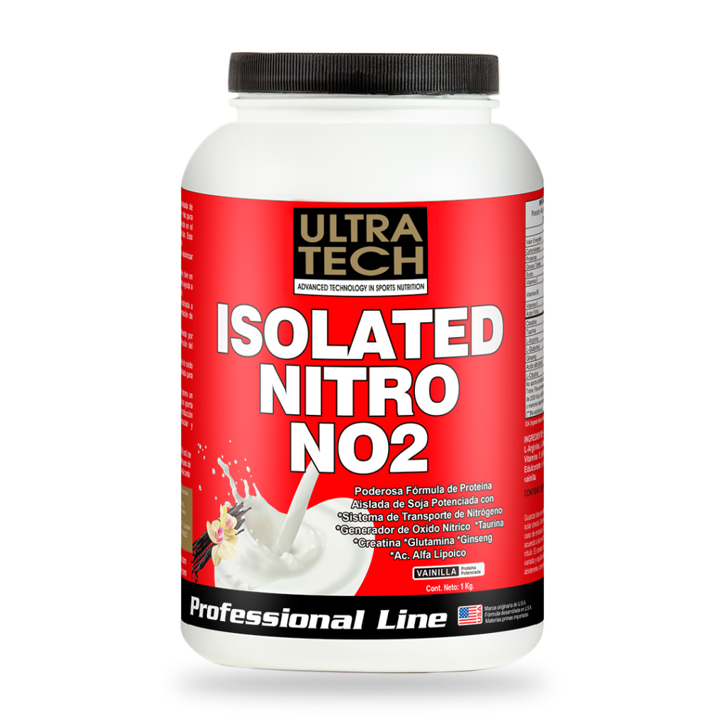 Ultra Tech Nutrition