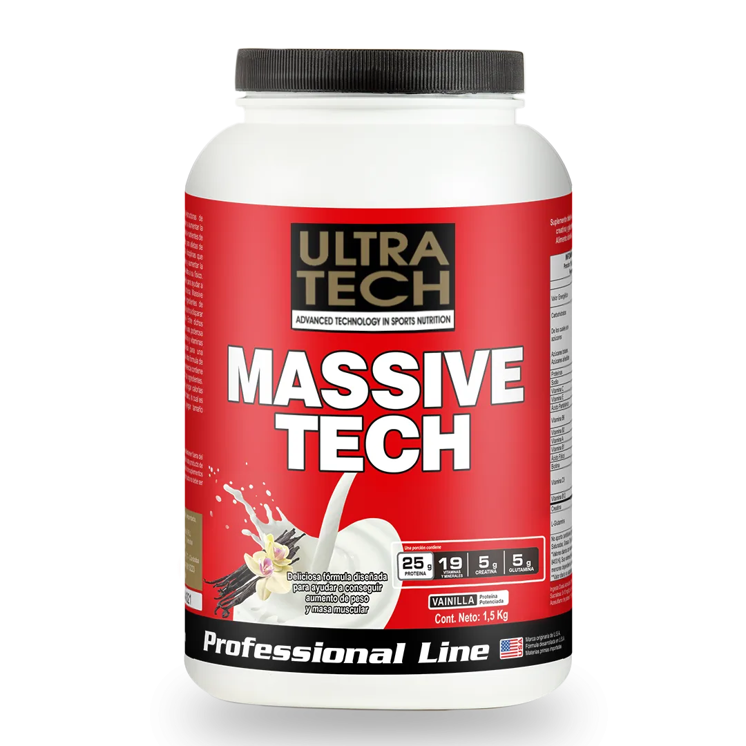 Massive Tech