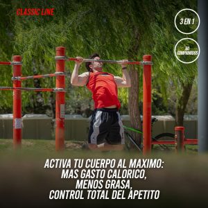 Alternative view of 3 in 1 Fat Burner System