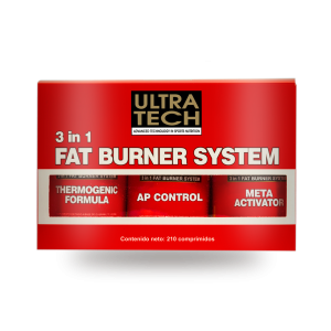3 in 1 Fat Burner System