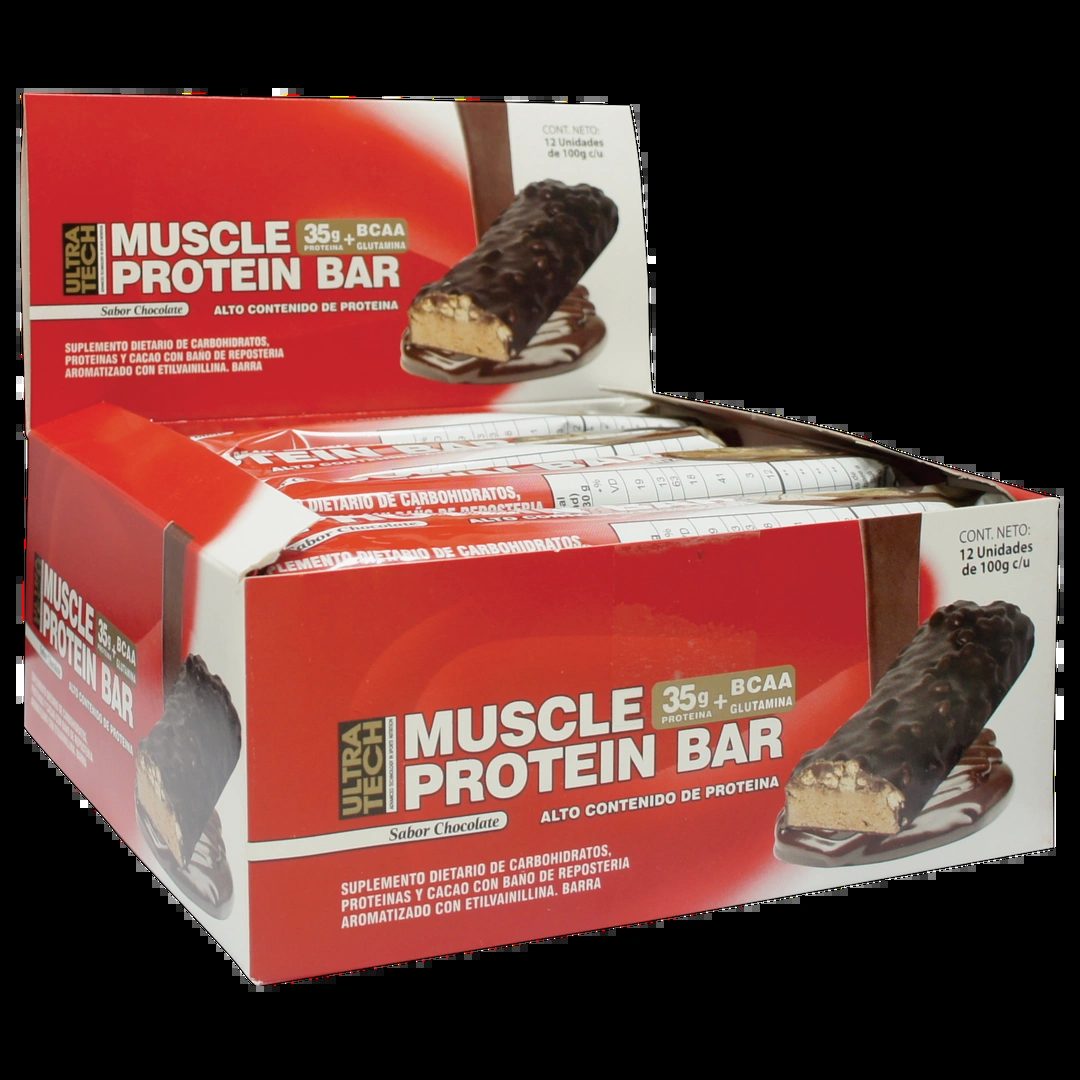Muscle Protein Bar
