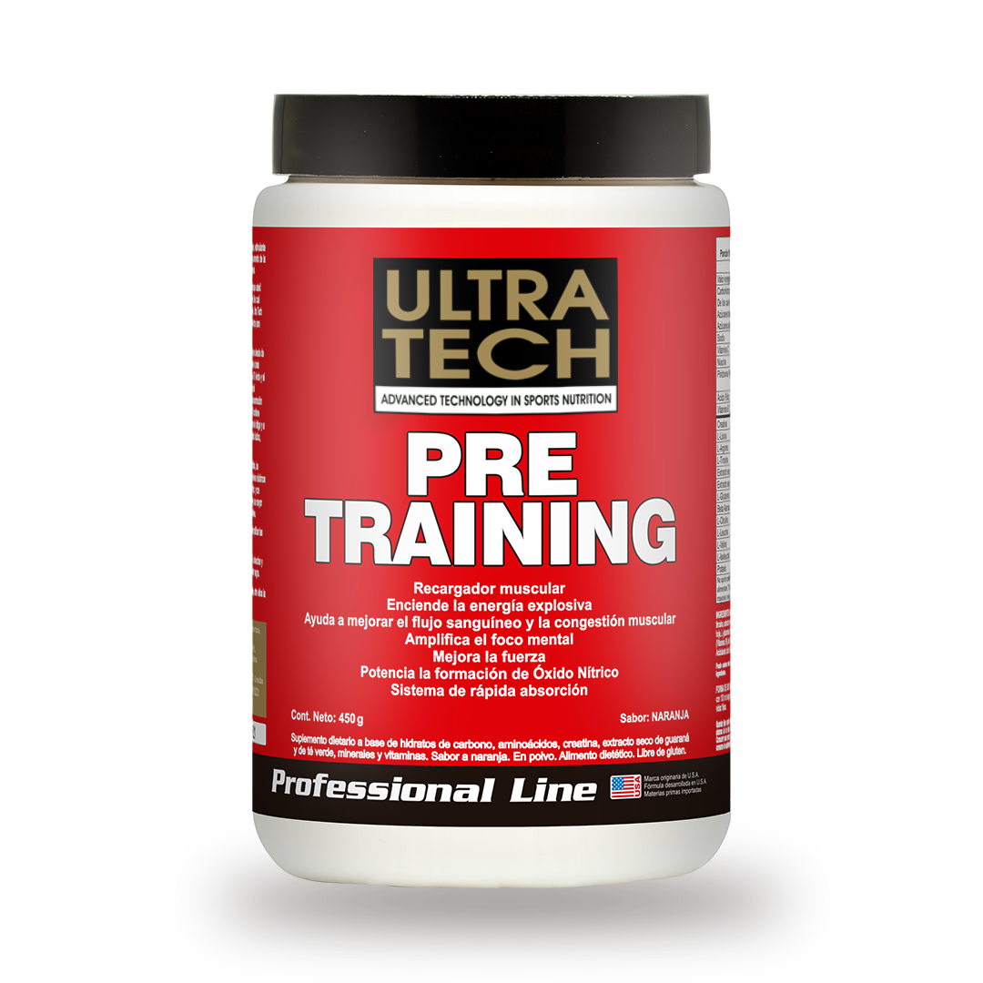 Pre Training