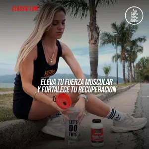 Alternative view of Creatine