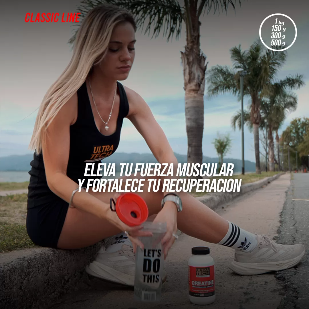 Creatine - Imagen 2