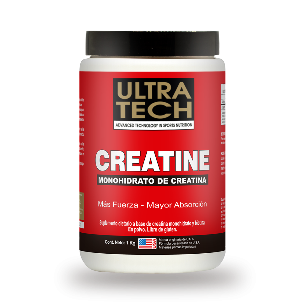 Ultra Tech Nutrition