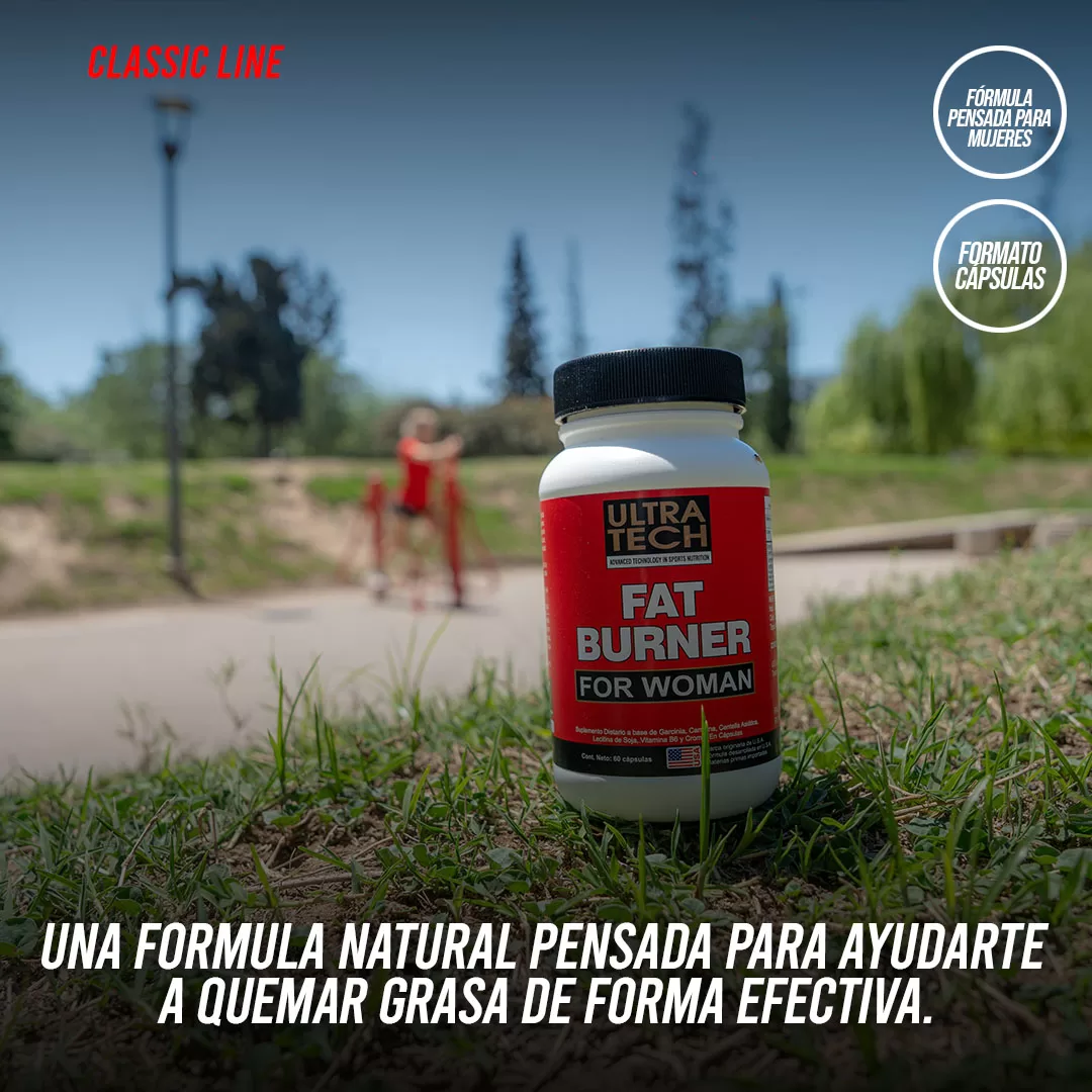 Fat Burner for Woman - Imagen 2