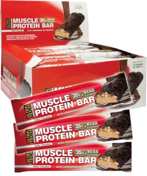 Muscle Protein Bar
