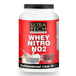 Whey Nitro NO2