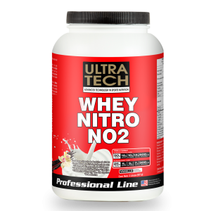 Whey Nitro NO2