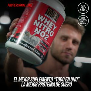 Alternative view of Whey Nitro NO2