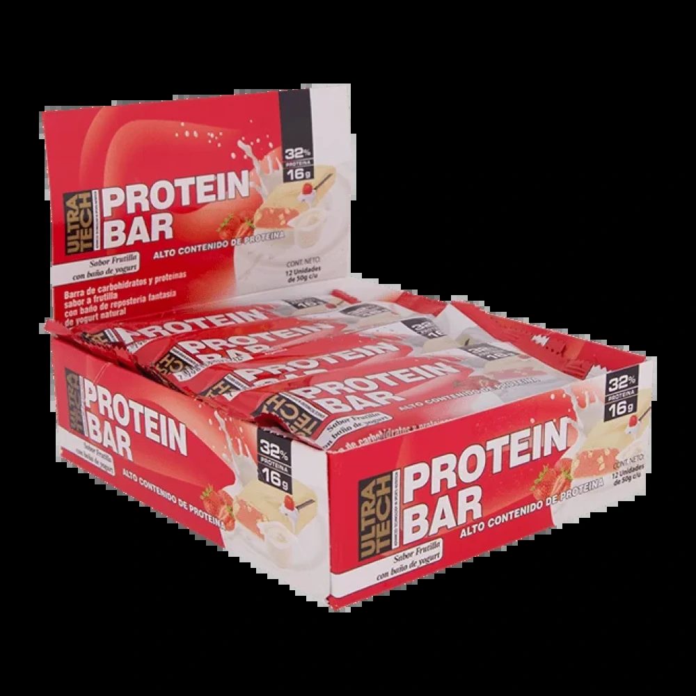 Protein Bar Frutilla