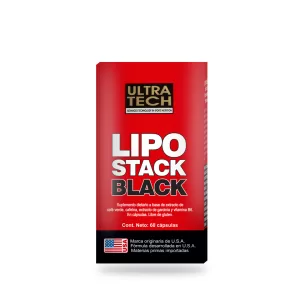 Lipo Stack Black