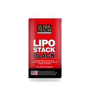 Lipo Stack Black