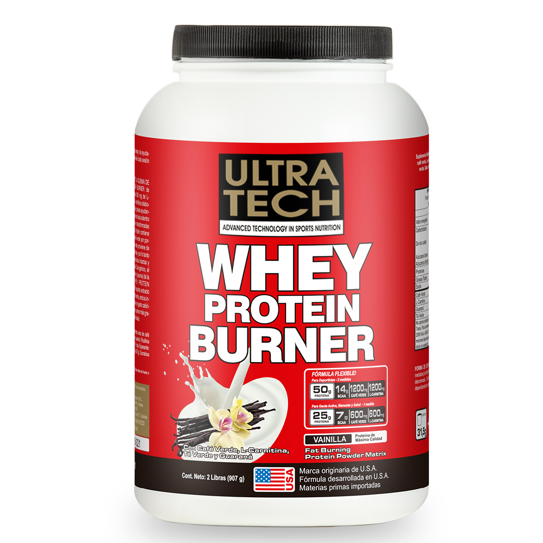 Whey Protein Burner