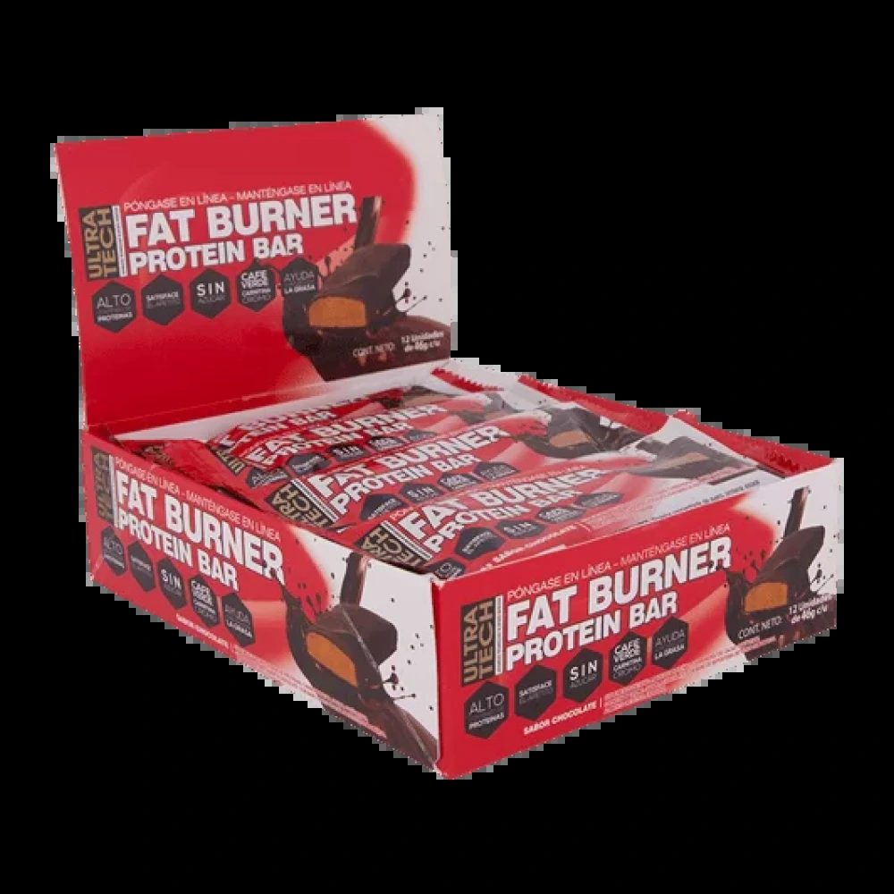 Fat Burner Protein Bar