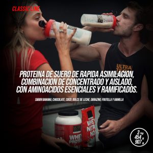 Alternative view of Whey Protein Sin Sabor x 2 lb