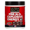 Pre N.O. Explosive Energy XP Frutos Rojos 390 g