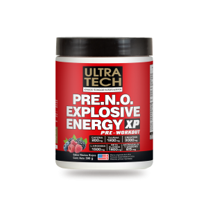 Pre N.O. Explosive Energy XP