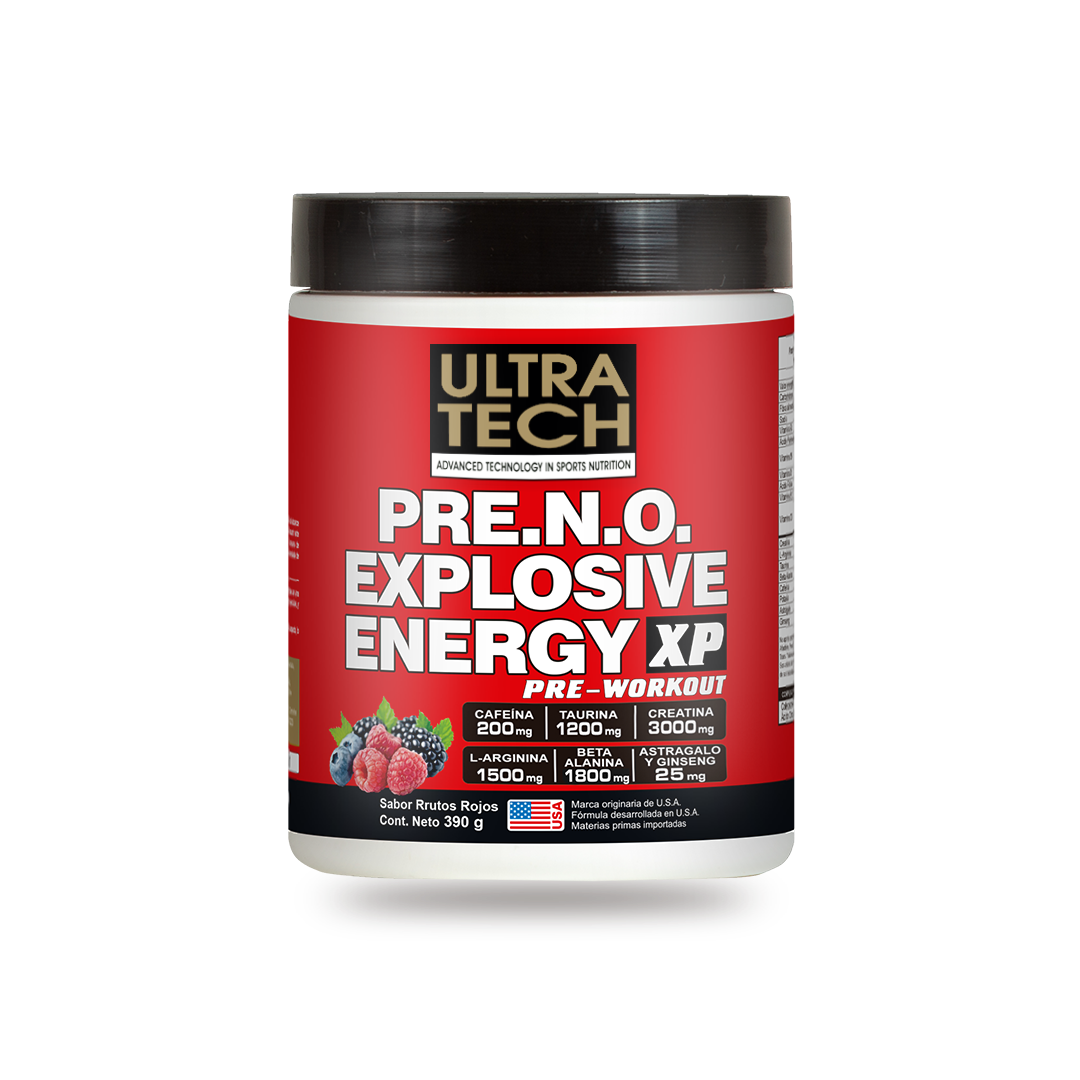 Pre N.O. Explosive Energy XP