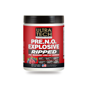 Pre N.O. Explosive Ripped