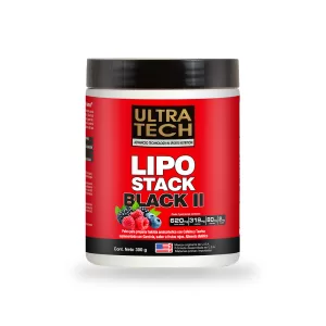 Lipo Stack Black II