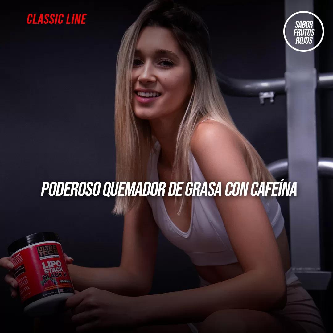 Lipo Stack Black II - Imagen 2
