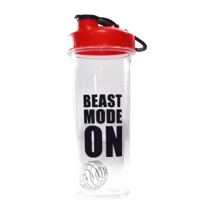 Vaso Premium Shaker Beast Mode On