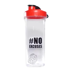 Vaso Premium Shaker No excuses
