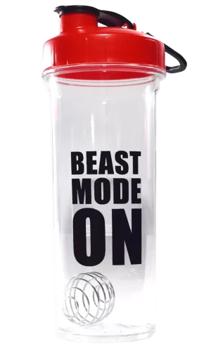 Vaso Premium Shaker Beast Mode On