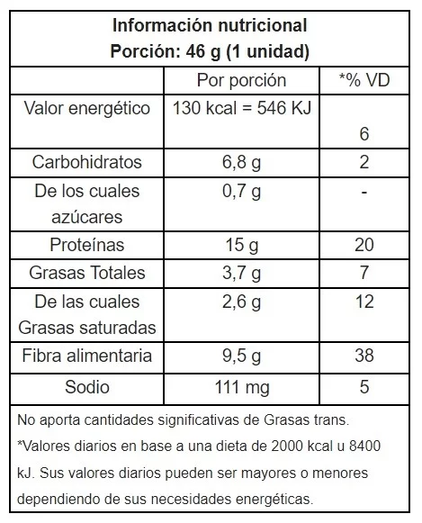 Protein Bar con Café - Image 3