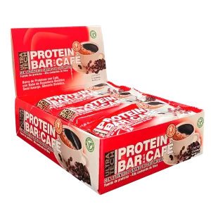 Protein Bar con Café