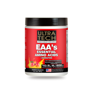 EAA'S Essential Amino Acids