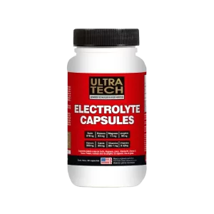 Electrolyte Capsules