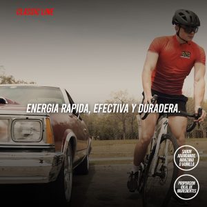 Alternative view of Energy Gel Amino Con Cafeína Ultra Tech - caja x 12 geles