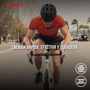 Alternative view of Energy Gel Con Cafeína Ultra Tech - caja x 12 geles
