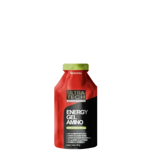 Energy Gel Amino Ultra Tech - caja x 12 geles