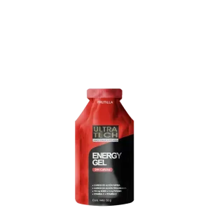 Energy Gel Ultra Tech - caja x 12 geles