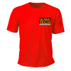 Remera Roja Ultra Tech