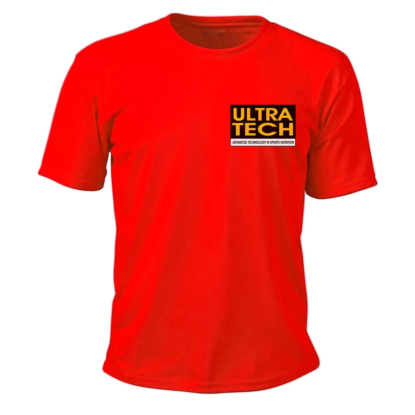 Remera Roja Ultra Tech