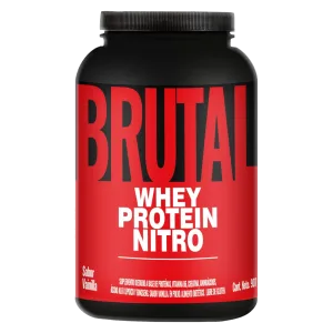 Brutal Whey Protein Nitro
