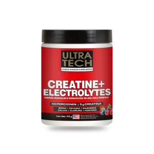 Creatine + Electrolytes