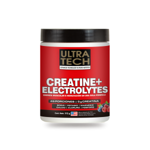 Creatine + Electrolytes