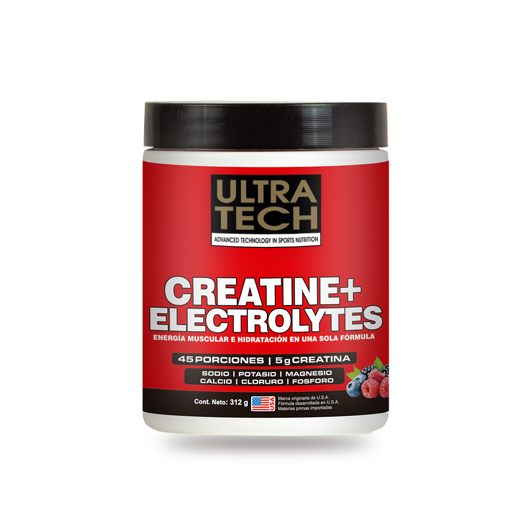 Creatine + Electrolytes