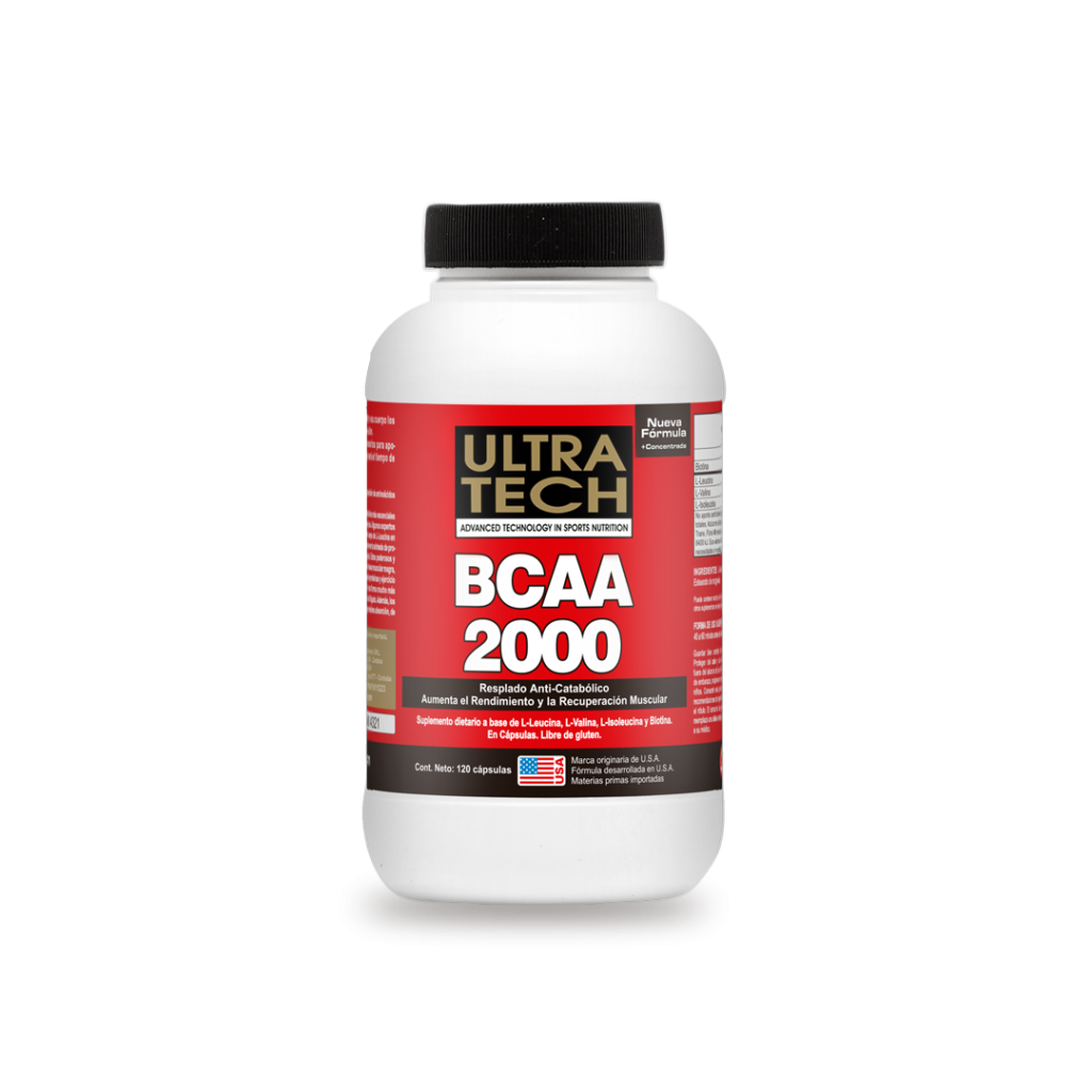 Ultra Tech Nutrition