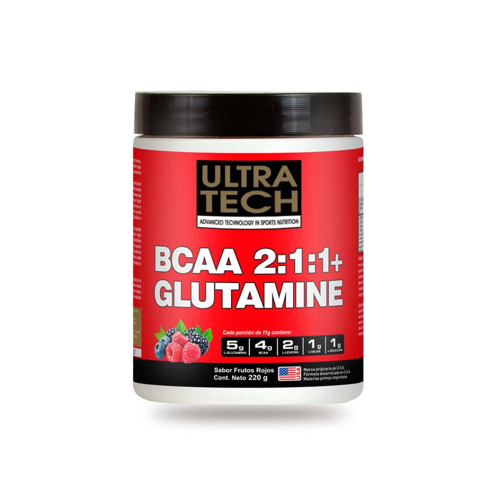 Ultra Tech Nutrition