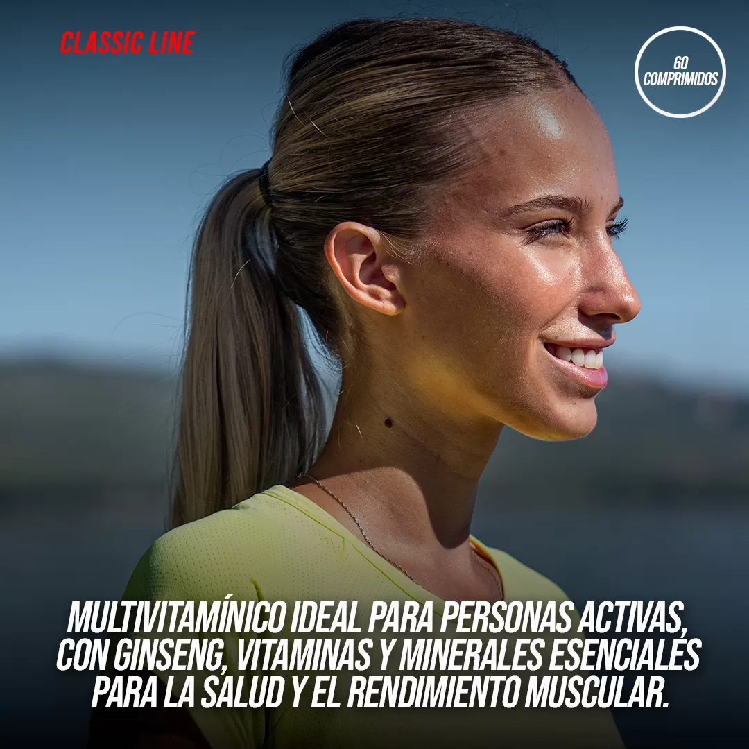 Multi Vitaminas y Minerales - Slider Publicitario