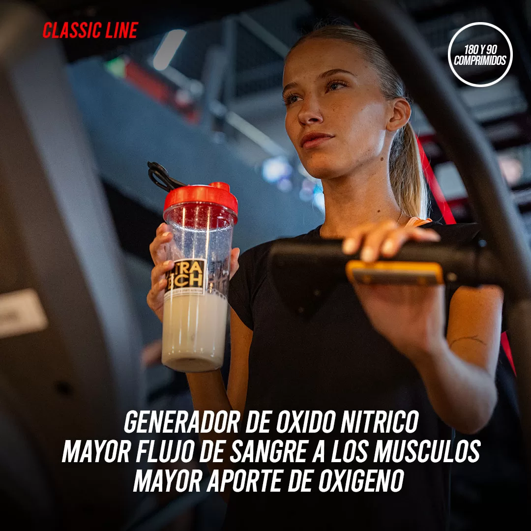 Nitric Oxide - Slider Publicitario