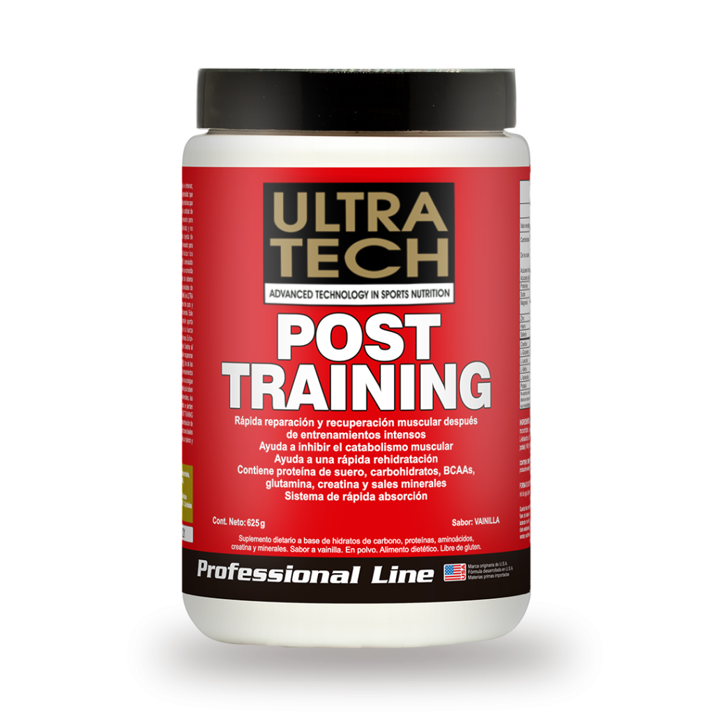 Ultra Tech Nutrition